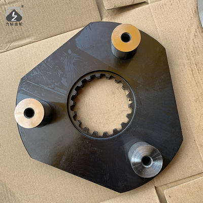 Excavatrice Planetary Construction Assembly de transporteur de vitesse de l'oscillation PC200-7 2st