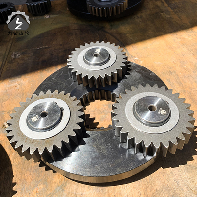 Excavatrice Swing Gear Assembly de Lizuan R305-7 R335-7