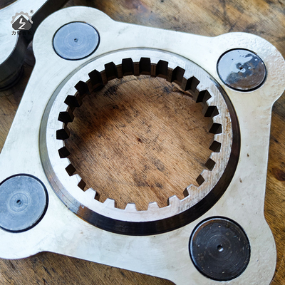 Excavatrice lisse Swing Gearbox de moteur d'oscillation du transporteur SK200-1 1er d'engrenage planétaire