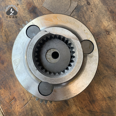 Excavatrice Swing Gear Box de moteur d'oscillation de Digger Gear ZAX100 2st de haute précision