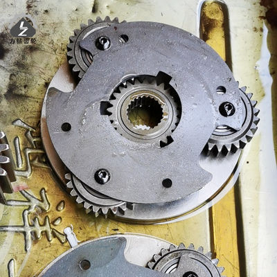 Excavatrice ZAX70 Swing 1nd 2nd Carrier Assy  Gear