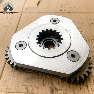 Assy de transporteur de Swing Gear d'excavatrice de PC120-6 PC130-7 1nd