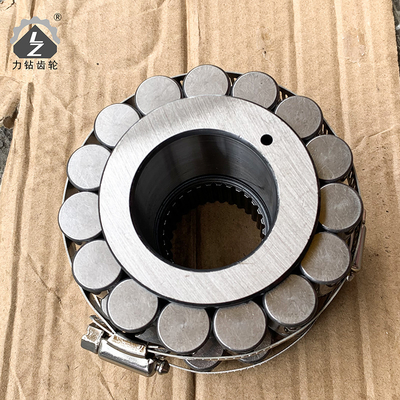 Double boîte de vitesse Shaker Screen Bearings d'oscillation de Bearing PC100-3 2LV45-1 d'excavatrice de rangée