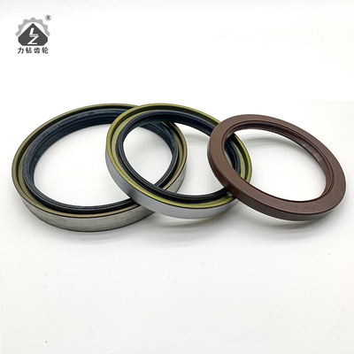Squelette de Gearbox Oil Seal de l'excavatrice BW0760