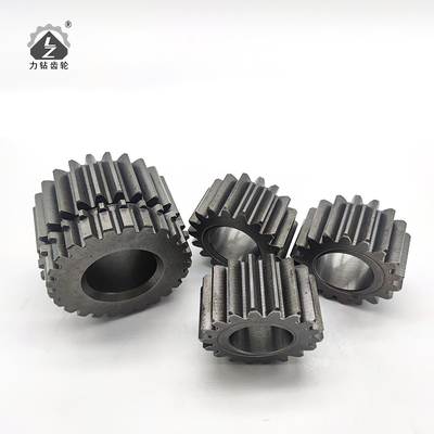 Vitesse trois étoiles à deux étages d'oscillation de Gear SK200-1-3 d'excavatrice de LIZUAN et vitesse centrale