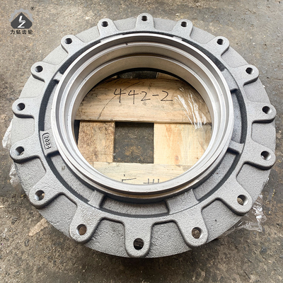 Excavatrice Final Drive Parts de logement du voyage E320