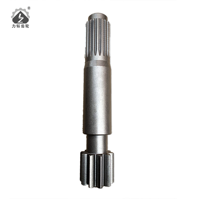 Vitesse centrale de premier niveau de voyage de Gear PC200-6 6D102 d'excavatrice de LIZUAN