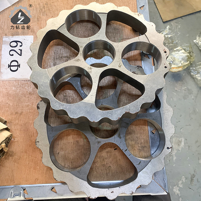 Disque cycloïde PC60-6 d'entraînement final d'Assy de vitesse de l'excavatrice RV pour des machines lourdes d'équipement