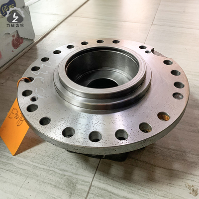 Disque rotatoire d'entraînement d'axe de Travel Motor Housing E307B d'excavatrice de base de boîte de vitesse grand