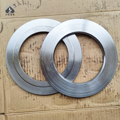Plat de joint de disque de Seal Kit Rv Gear Fixed Toothed d'excavatrice de PC200 H300