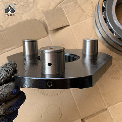 Excavatrice Planetary Construction Assembly de transporteur de vitesse de l'oscillation PC200-7 2st