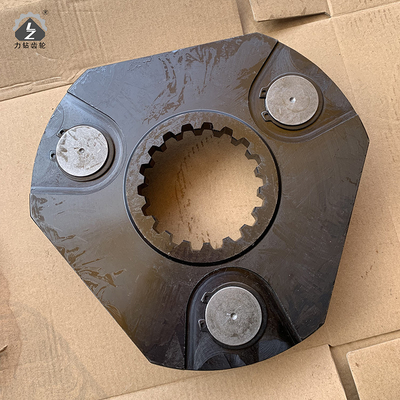 Excavatrice Planetary Construction Assembly de transporteur de vitesse de l'oscillation PC200-7 2st