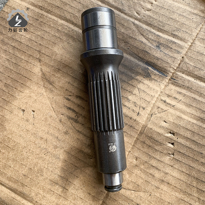 Axe de pompe de Gear Traveling Hydraulic de l'excavatrice E313D2