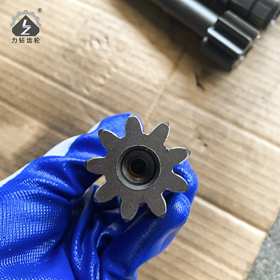 Vitesse centrale de niveau de Hydraulic Pump Shaft E313D2 premier d'excavatrice