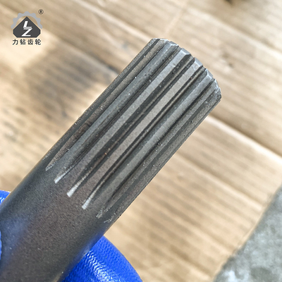 Vitesse centrale de niveau de Hydraulic Pump Shaft E313D2 premier d'excavatrice
