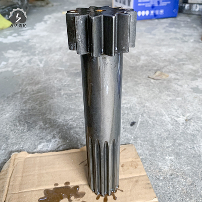 Vitesse centrale de niveau de Hydraulic Pump Shaft E320D2 premier d'excavatrice