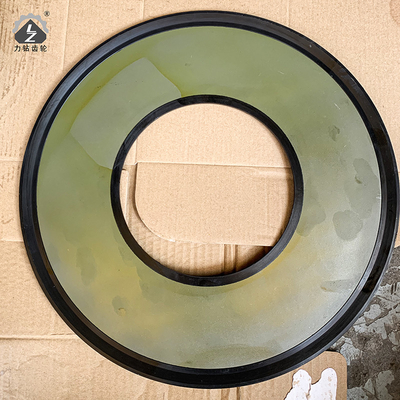 Excavatrice Oil Baffle de Seal Kit LG936 d'excavatrice de machines de construction