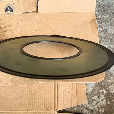 Excavatrice Oil Baffle de Seal Kit LG936 d'excavatrice de machines de construction
