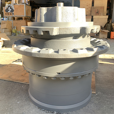 Réducteur de transmission d'oscillation de Travel Device Hydraulic d'excavatrice d'OEM ZX330-3