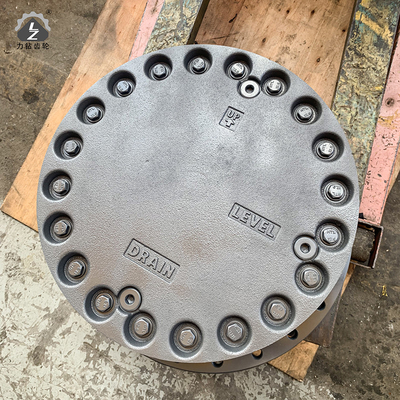 Réducteur de transmission d'oscillation de Travel Device Hydraulic d'excavatrice d'OEM ZX330-3