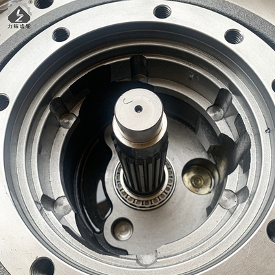 Boîte de vitesse d'oscillation de Travel Device Hydraulic de l'excavatrice SK350-8