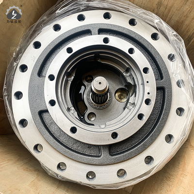 Boîte de vitesse d'oscillation de Travel Device Hydraulic de l'excavatrice SK350-8