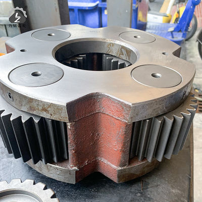 R330--Transporteur Assy  de Swing Gear de 9 excavatrices 2ème