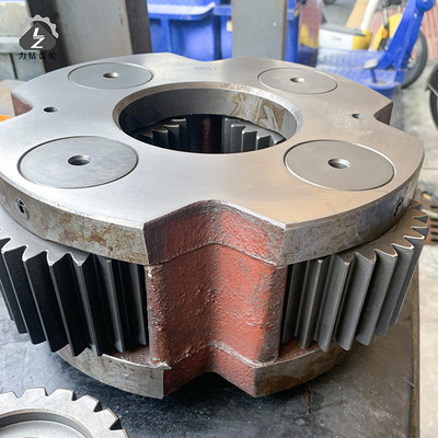 R330--Transporteur Assy Lizuan de Swing Gear de 9 excavatrices 2ème