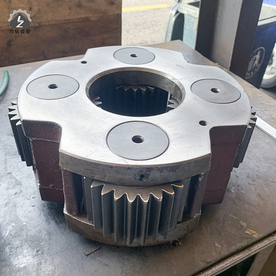 R330--Transporteur Assy Lizuan de Swing Gear de 9 excavatrices 2ème