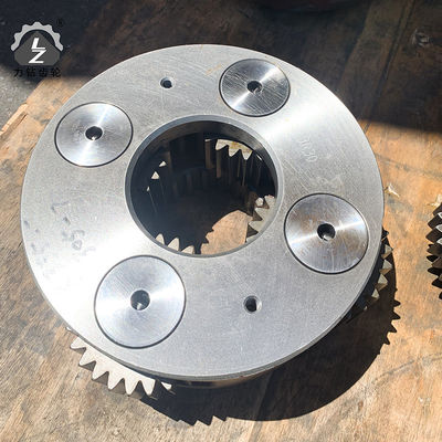 VITESSE de l'ensemble  de TRANSPORTEUR d'OSCILLATION de l'excavatrice R305-7 R335-7 2ème