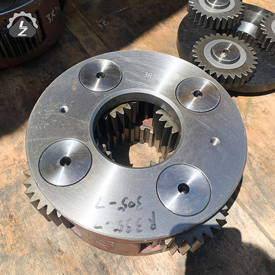 VITESSE de l'ensemble LIZUAN de TRANSPORTEUR d'OSCILLATION de l'excavatrice R305-7 R335-7 2ème