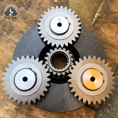 Excavatrice Swing Gear Assembly de Lizuan R305-7 R335-7