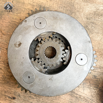 Transporteur Assy Construction Machinery Parts d'oscillation de l'excavatrice EX200-6 1ND