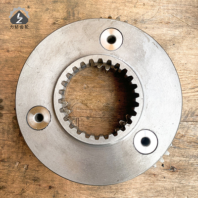 Transporteur Assy Construction Machinery Parts d'oscillation de l'excavatrice EX200-6 1ND