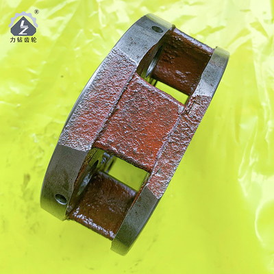 Excavatrice Planetary Construction Assembly de transporteur de vitesse de l'oscillation R60-5 2st