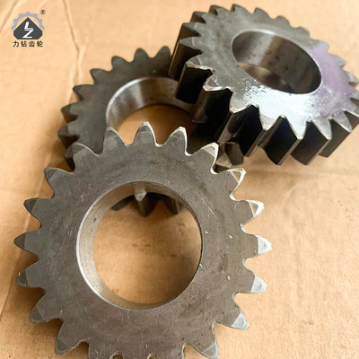 Traitement thermique d'étape de Gear Rotary Two de l'excavatrice SANYI135