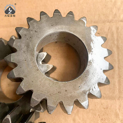 Traitement thermique d'étape de Gear Rotary Two de l'excavatrice SANYI135