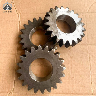 Traitement thermique d'étape de Gear Rotary Two de l'excavatrice SANYI135