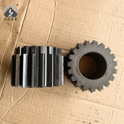 Boîte de vitesse rotatoire d'excavatrice de Gear de 2st voyage fait sur commande du double SANYI135