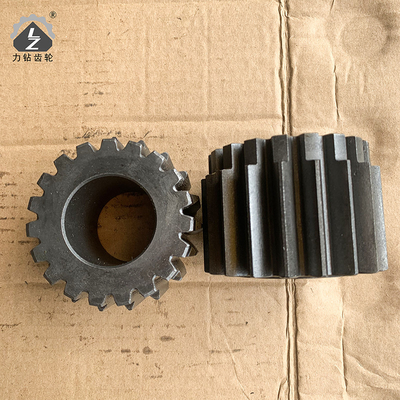 Boîte de vitesse rotatoire d'excavatrice de Gear de 2st voyage fait sur commande du double SANYI135