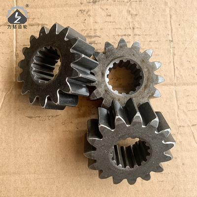 boîte de vitesse rotatoire de Gear Double Travel de la 1ère excavatrice SANYI135