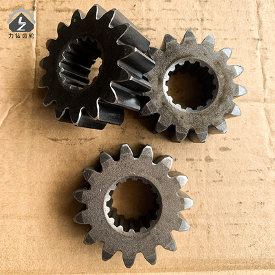boîte de vitesse rotatoire de Gear Double Travel de la 1ère excavatrice SANYI135