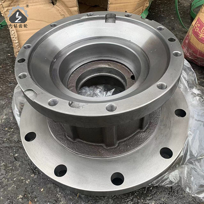Siège d'axe de pivotement de Travel Motor Housing SK135 d'excavatrice de base de boîte de vitesse