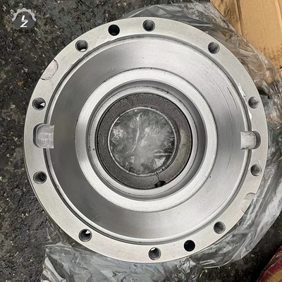 Siège d'axe de pivotement de Travel Motor Housing SK135 d'excavatrice de base de boîte de vitesse