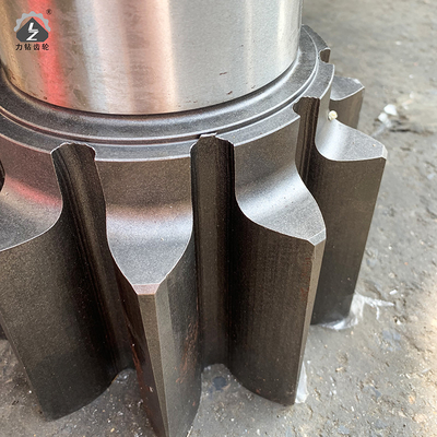 11 dents 30 clés balancent l'excavatrice rotatoire Spare Parts de la vitesse LG936 d'axe de pignon