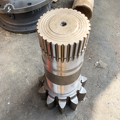 11 dents 30 clés balancent l'excavatrice rotatoire Spare Parts de la vitesse LG936 d'axe de pignon