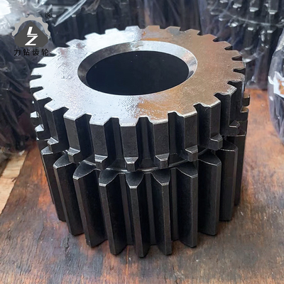 Pièces centrales rotatoires de moteur de voyage de vitesse de Gear de l'excavatrice SK200-3 2èmes