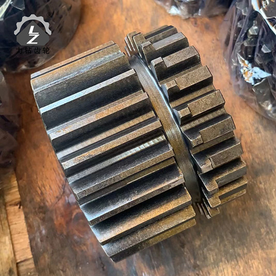 Pièces centrales rotatoires de moteur de voyage de vitesse de Gear de l'excavatrice SK200-3 2èmes