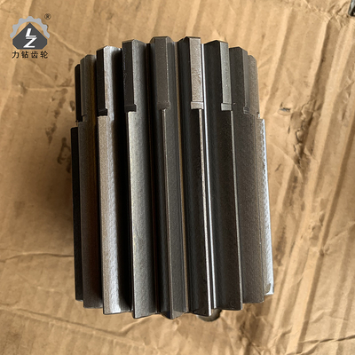 Pièces de moteur de voyage de réducteur de voyage de Gear de l'excavatrice PC200-7 2èmes