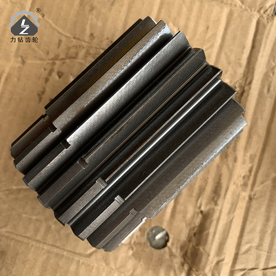 Pièces de moteur de voyage de réducteur de voyage de Gear de l'excavatrice PC200-7 2èmes